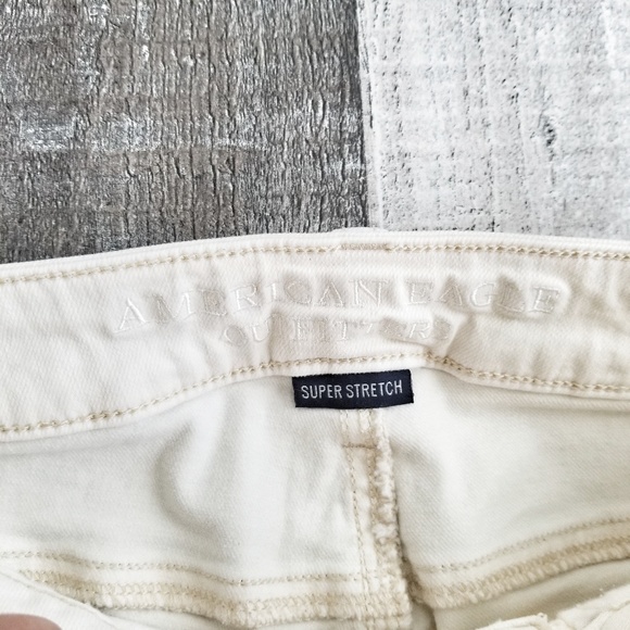 American Eagle | Distressed Denim Jeggings - Picture 5 of 8